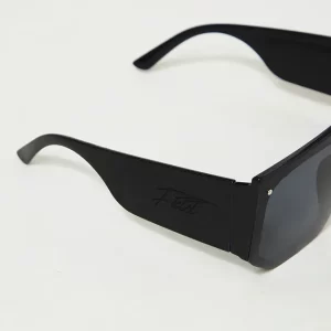 Black Chunky Glasses