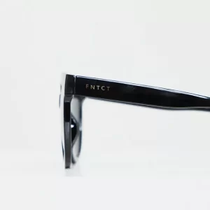 Black Glossy Sunglasses