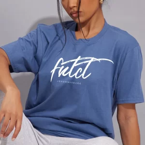 Oversized Blue Sky T-Shirt