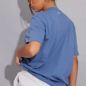 Oversized Blue Sky T-Shirt
