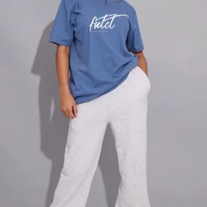Oversized Blue Sky T-Shirt